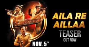 Sooryavanshi's Aila Re Aillaa Teaser Out! Promises A Peppy Track For Your Next Party Night