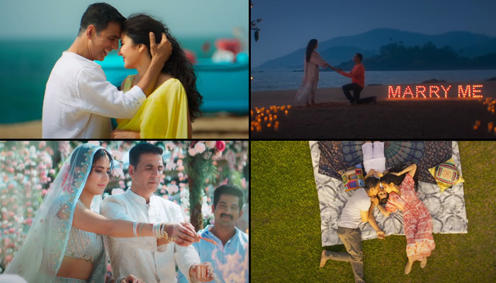 Mere Yaaraa Song From Sooryavanshi: Akshay Kumar and Katrina Kaif Romantic Number is Simply Perfect!