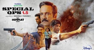 Special Ops 1.5 Trailer: Gripping Story About RAW Agent Himmat Singh looks fierce