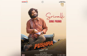 Pushpa The Rise: Promo of 'Srivalli' Song From Allu Arjun and Rashmika Mandanna Starrer Out!