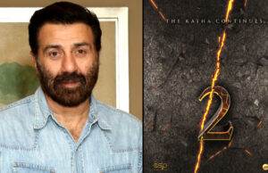 Is Gadar 2 on the cards? Sunny Deol drops intriguing poster & says 'Announcing something very special'
