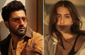 Vicky Kaushal and Sara Ali Khan will play a married couple in Laxman Utekar's next romantic comedy