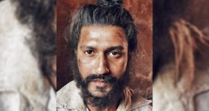 Vicky Kaushal shares his new look from Shoojit Sircar's Sardar Udham