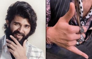 Vijay Deverakonda shoots a song for Puri Jagannadh's Liger in Mumbai