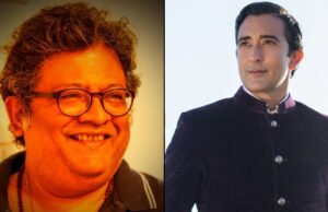 Aniruddha Roy Chowdhury gets candid about working with Rahul Khanna on ‘Lost’ Aniruddha Roy Chowdhury gets candid about working with Rahul Khanna on 'Lost'