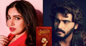 Bhumi Pednekar joins Arjun Kapoor for Ajay Bahl's The Lady Killer; Report