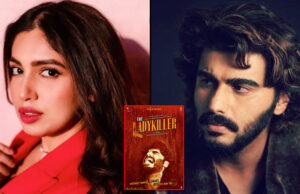 Bhumi Pednekar joins Arjun Kapoor for Ajay Bahl's The Lady Killer; Report