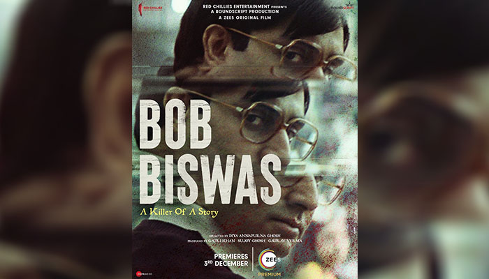 Bob Biswas First Look: Abhishek Bachchan and Chitrangda Singh's film premiere on 3 Dec 2021 on Zee5