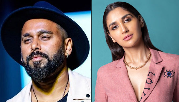 Bosco Martis commends Nikita Dutta's passion towards her character for Rocket Gang