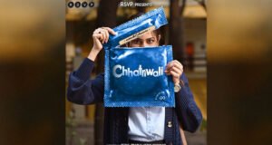 Rakul Preet Singh unveils first look poster of Ronnie Screwvala's 'Chhatriwali'