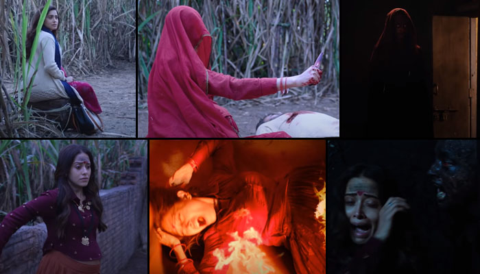 Chhorii Trailer: Nushrratt Bharuccha's Horror Film Looks Groovy & Spooky!
