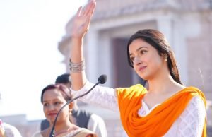 Divya Khosla Kumar on Playing a Politician in Satyameva Jayate 2: ‘Glad to have got this chance to showcase a new side of me’ Divya Khosla Kumar on Playing a Politician in Satyameva Jayate 2: 'Glad to have got this chance to showcase a new side of me'