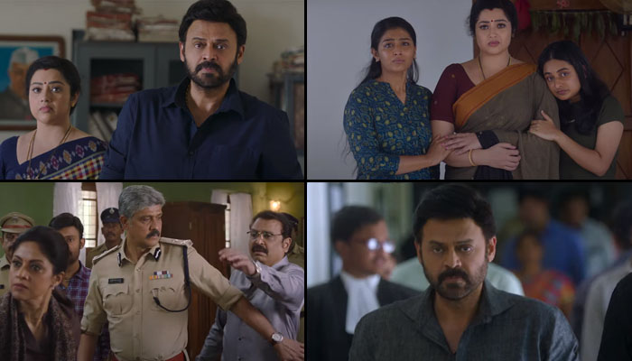 Amazon Prime Video Announces the Release Date Of The Mystery Thriller Drushyam 2; Teaser Out Now!