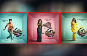 Govinda Naam Mera First Look: Vicky Kaushal, Bhumi Pednekar & Kiara Advani to feature in Shashank Khaitan's Comedy Drama