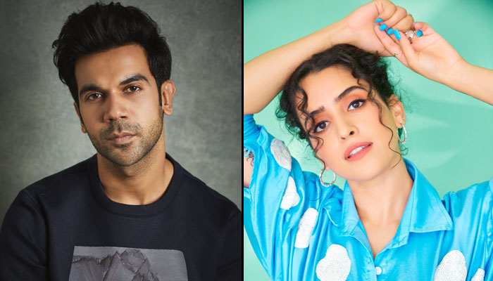 Rajkummar Rao and Sanya Malhotra's mystery thriller HIT – The First Case to release on THIS Date!