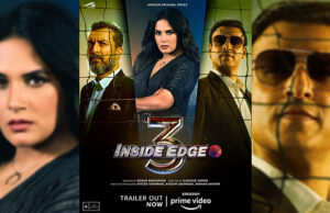 Inside Edge Season 3 Trailer: Promises More Surprises, Mystery and Entertainment!