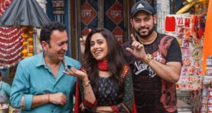 Nushrratt Bharuccha starrer Janhit Mein Jaari's shoot stops after crew members test COVID 19 positive