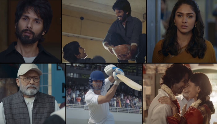 Jersey Trailer: Shahid Kapoor Steals Our Hearts Yet Again!