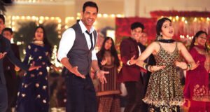 Check out John Abraham's sizzling chemistry with Divya Khosla Kumar in Tenu Lehenga from Satyameva Jayate 2!