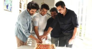Kartik Aaryan wraps 20-day first schedule of Rohit Dhawan's Shehzada in Mumbai