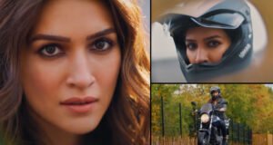 Kriti Sanon begins shoot for Ganapath in UK; Shares Teaser to introduce her character