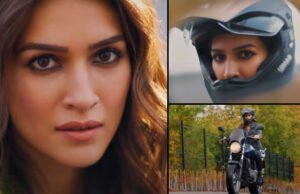 Kriti Sanon begins shoot for Ganapath in UK; Shares Teaser to introduce her character