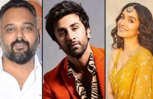 Luv Ranjan's untitled next starring Ranbir Kapoor and Shraddha Kapoor to release on Republic Day 2023!