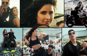 Sooryavanshi song Najaa OUT: Akshay Kumar and Katrina Kaif groove crazily to this party anthem