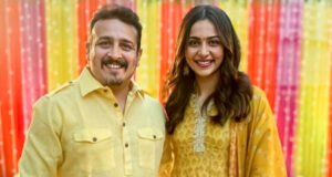 Rakul Preet Singh Begins Shooting For 'Chhatriwali' In Lucknow!