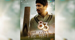 Ranveer Singh starrer 83 Trailer to be out Tomorrow; Check Out New Poster