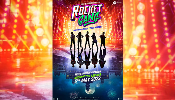 Bosco Martis and Zee Studios announce the release date of the much-anticipated film Rocket Gang