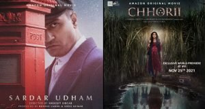 From Sardar Udham To Chhorii Premiere, Amazon Prime Video Announces The Line Up of IFFI 2021