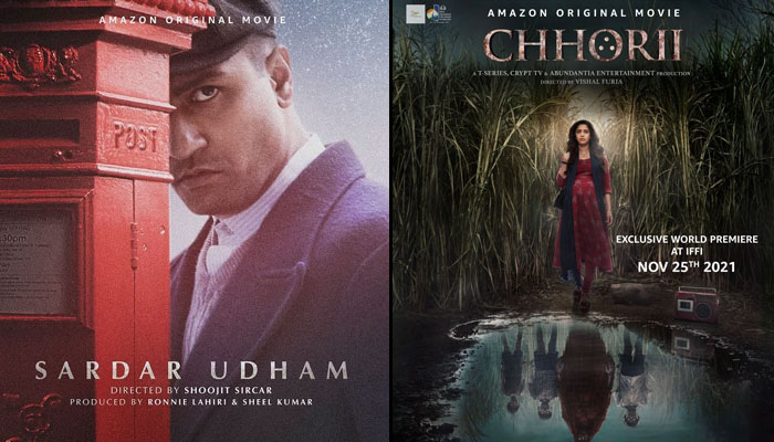From Sardar Udham To Chhorii Premiere, Amazon Prime Video Announces The Line Up of IFFI 2021