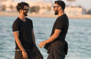 Shahid Kapoor teams up with director Ali Abbas Zafar for his next! Shahid Kapoor teams up with director Ali Abbas Zafar for his next!