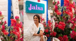 Shefali Shah: 'Jalsa is not just a restaurant, it's an experience of joy for everyone'