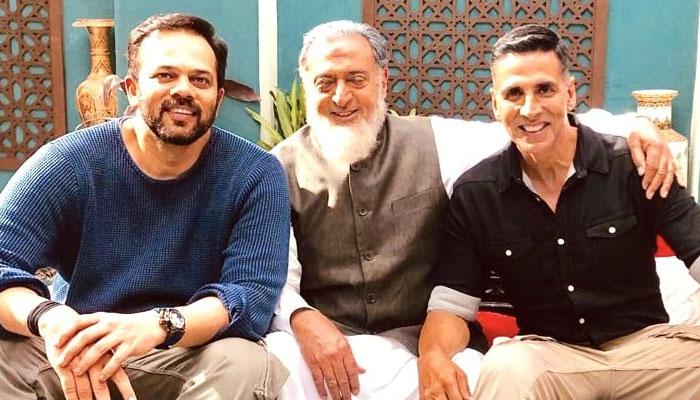 Sooryavanshi 6th Day Collection; Rohit Shetty's Film Holds Well On Wednesday Too!