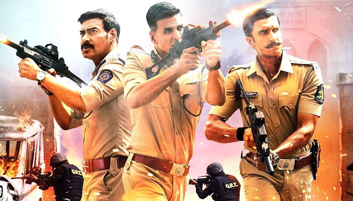 Sooryavanshi Review: Marvelous Come Back To Theatres!