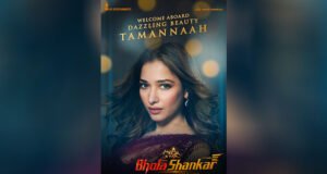 Tamannaah Bhatia is all set to play the female lead in Chiranjeevi's Bholaa Shankar