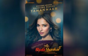 Tamannaah Bhatia is all set to play the female lead in Chiranjeevi’s Bholaa Shankar Tamannaah Bhatia is all set to play the female lead in Chiranjeevi's Bholaa Shankar