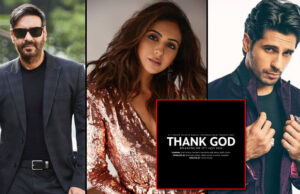 Ajay Devgn, Rakul Preet Singh and Sidharth Malhotra starrer Thank God Gets A Release Date