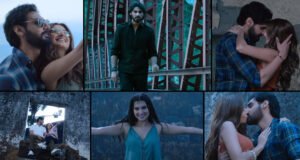 Tumse Bhi Zyada From Tadap: Ahan Shetty and Tara Sutaria share sizzling chemistry in this love song