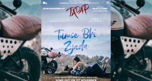 Tumse Bhi Zyada Song Teaser from Tadap: Ahan Shetty and Tara Sutaria's Love Anthem to be out tomorrow