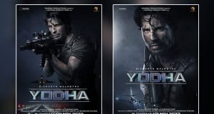 Yodha First Look: Sidharth Malhotra to star in Karan Johar's action franchise; to release on November 11, 2022