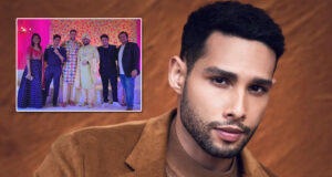 Siddhant Chaturvedi takes time out of Yudhra shoot, to attend childhood best friend's wedding!