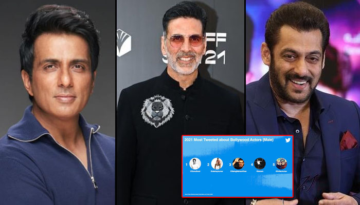Sonu Sood Overtake Akshay Kumar-Salman Khan, Being The Most-Tweeted-About Actors in 2021!