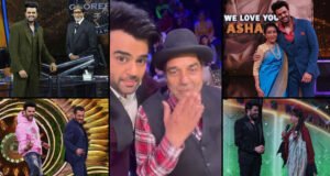 From Amitabh Bachchan, Dharmendra, Asha Bhosale, Hema Malini to Salman Khan, Maniesh Paul's legendary time!