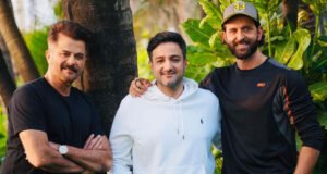Anil Kapoor joins the first aerial action drama Fighter with Hrithik Roshan and Deepika Padukone