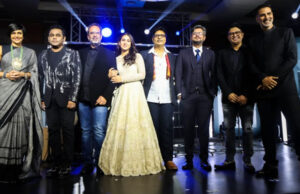 AR Rahman, Akshay Kumar, Sara Ali Khan launch Atrangi Re's music album with an exclusive concert!