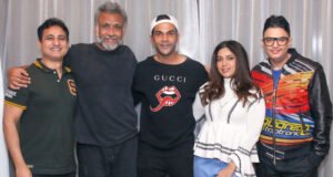 Rajkummar Rao and Bhumi Pednekar starrer Bheed's shoot kicks off in Lucknow; Bhushan Kumar visit on the set