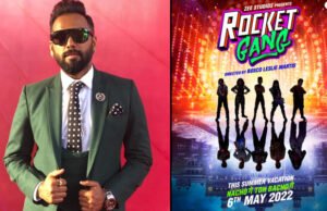 Bosco Martis on Rocket Gang: 'I hope the audience enjoys the film as much as they have loved my dance sequences'